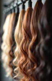 Hair extensions in Littleton at Silver Palm Salon