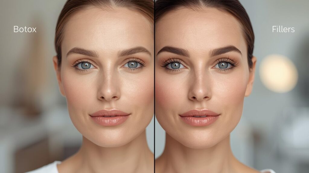 Botox vs Fillers What is Right for You