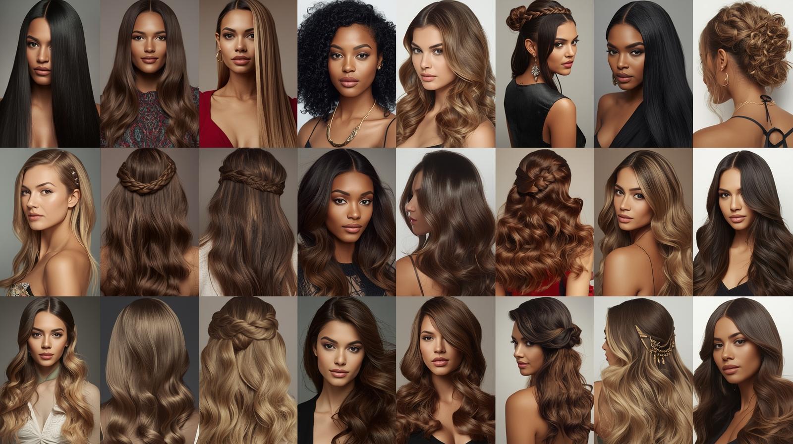 Hair Extensions Near Me in Littleton