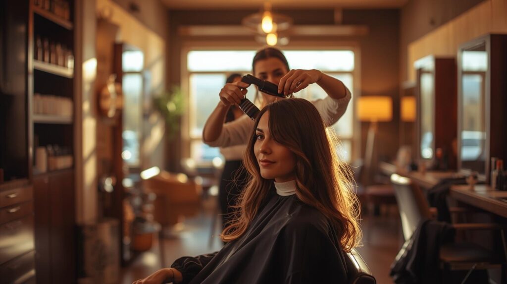 The Best Hair Salon Near Me in Littleton