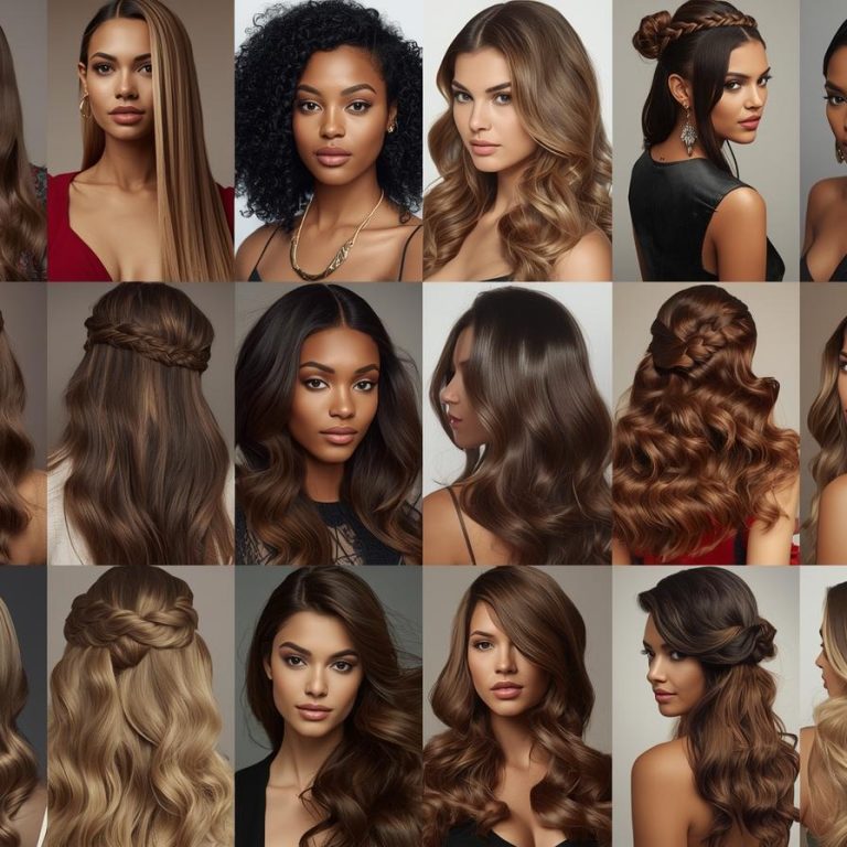 Hair Extensions Near Me in Littleton