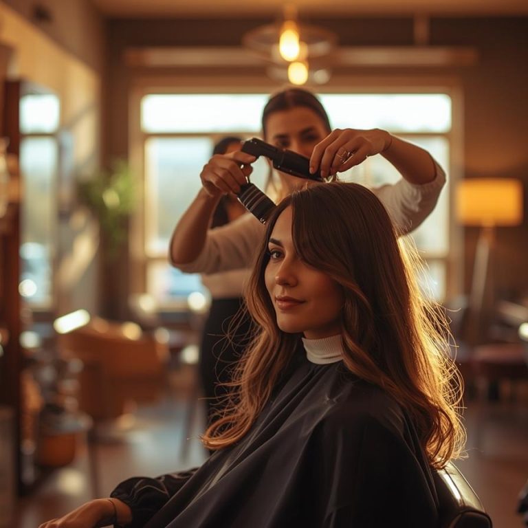 The Best Hair Salon Near Me in Littleton