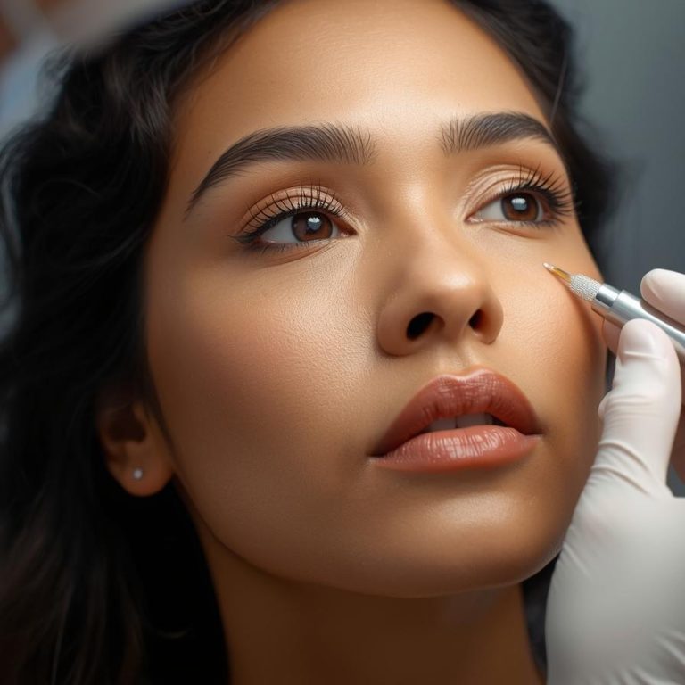 Dermal Fillers in Littleton